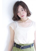 アルベロ(albero)&nbsp;抜け感たっぷり 大人外ハネボブ