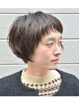 シタテ(SiTATE) 軽めのレイヤーボブ