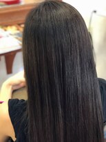 カルフール 草加本店(Carrefour) つや感あり!ストレートパーマ【カルフール草加】