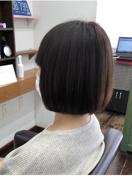 プラッキー(PLUCKY) ナチュラルボブ