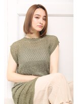 クラッチ ユニ(CLUTCH uni)&nbsp;くびれミディナチュラルワンカールボブd2