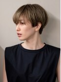 ジェンダーレスフレンチショート　２０代３０代４０代５０代人気