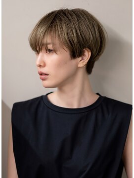 サーカス バイ ビュートリアム 青山(CIRCUS by BEAUTRIUM) ジェンダーレスフレンチショート　２０代３０代４０代５０代人気