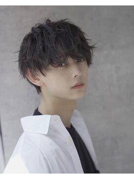 シン(syn) スパイラルマッシュ