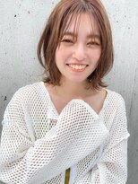 アルディ ユーカリが丘店(HARDI) 愛され ワンカール シースルーバング やわらかくびれヘア☆