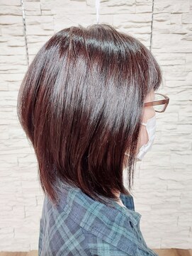 ラカレテラ(la carretera) ひし形愛されロブ