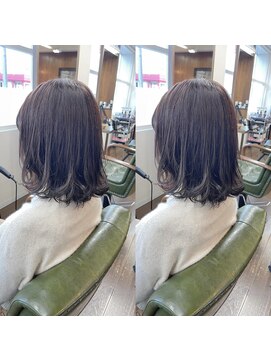 ヘアーサロン リバース(Hair Salon Rebirth) 【防府/Rebirth】ラベージュ