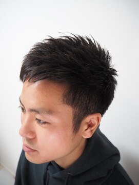 フラムフォルミ(flamme former) ナチュラルショート