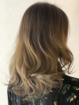 ゴカン(gokan) ベージュ系グラデーションカラー