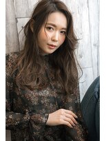 フレームプラス 御堂筋難波店(FRAME +)&nbsp;女度上げるグラマラスカール