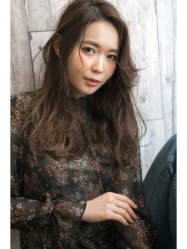 フレームプラス 御堂筋難波店(FRAME +) 女度上げるグラマラスカール