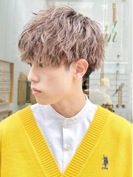 キアラ(Kchiara) 緩めツイスパ-緩めツイストスパイラル福岡天神佐野