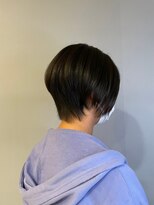 ブロッサム 東久留米店(Blossom)&nbsp;絶壁解消/大人ショート/くびれショート/20代／30代/40代/50代