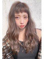 クシュ 所沢東口店(kusyu...)&nbsp;ダブルカラー/ブリーチ/ハイライト/インナーカラー/縮毛矯正