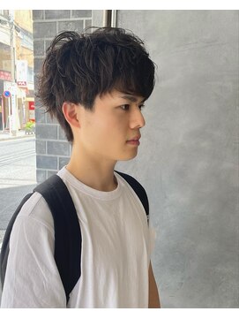 ネオリーブ ジューク 日吉店(Neolive JuQ) 【ニュアンスパーママッシュ☆】