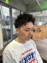 キャラクター(character) パーマ