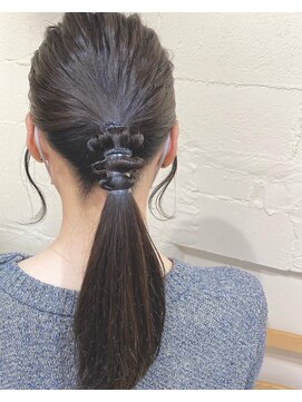 フレッサ(flesa) カジュアルポニー☆