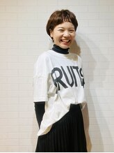 アグ ヘアー ロイグ 郡山店(Agu hair roaig) 森合 亜樹子