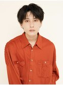 新宿/シルバーカラー/フェード/ニュアンスマッシュ[新宿駅]