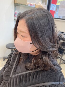 マイスタイル 大井町店(My jStyle by Yamano) ★イメチェン！大人可愛い小顔カットモテ髪くびれロング