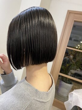 メリー(merry) シンプルボブ