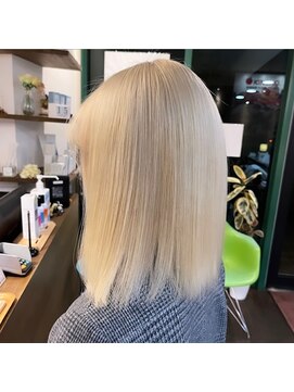 パームス(Palms) 抜きっぱなしブロンド