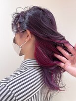 ラソニシカサイ(Lazo nishikasai)&nbsp;インナーピンクパープル