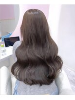 アディション 新宿(ADITION)&nbsp;韓国ツヤカラー透明感ブランジュ