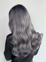 ジェンダーヘア(GENDER hair)