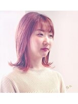 アール(ar)&nbsp;＊inner earring color＊