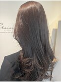 透明感◎グレージュ♪