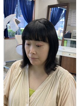 ファンヘアメイク(Fun hair make) ナチュラル