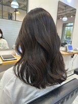 キャプチャー 橋本(Capture)&nbsp;韓国ヘア／レイヤーカット／くびれヘア／顔まわりカット