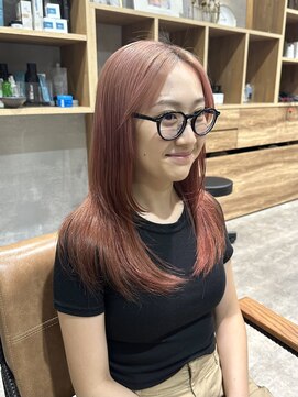 シアカ(SEA A KA) SEA A KA お客様スタイル　NO99 大久保 2023.9