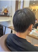 《見附 今町》メンズ 学生 ナチュラルショートヘア