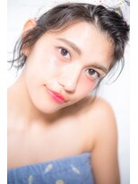 ムーク 海老名(MUUK)&nbsp;【MUUK海老名】森絵梨佳風/おフェロ/ヘアアレンジ