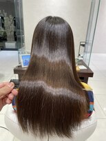 アース 甲府昭和店(EARTH)&nbsp;艶々ロング