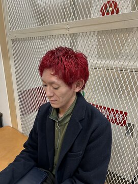 フリーラ 表参道(freera) ハナミチレッド