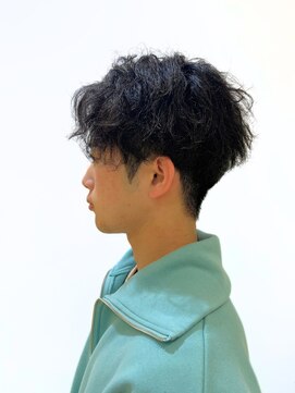 アッシュ 町田駅前通り店(Ash) 【Ash町田駅前通り店 内野光葉】ツイストスパイラルパーマ