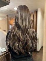 ブーヘアー(Boo hair) シールエクステ