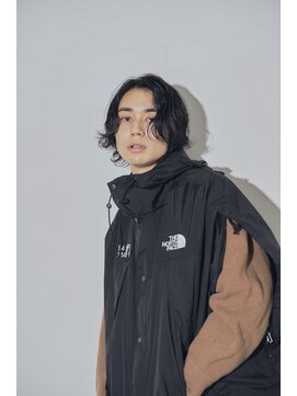 フォト 新宿(foto) メンズスタイル20代30代メンズショートメンズパーマ