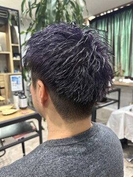 シアカ(SEA A KA) SEA A KA お客様スタイル NO142 大久保 2024.2