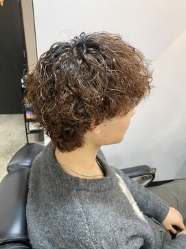 グリード バイ ボルド(GREED BY BORDO) マッシュウルフ×スパイラル