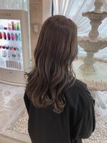 シャンティ 平岸店(Shanti)&nbsp;○ハイライトカラー/グレージュ/大人可愛い○菅野裕太