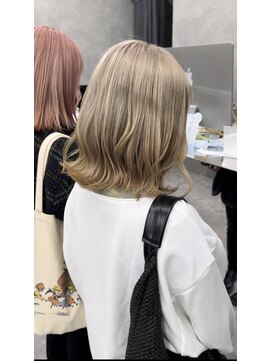 エイル 茶屋町(Eir) ミルクティーベージュ