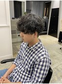 波巻きスパイラルマッシュ