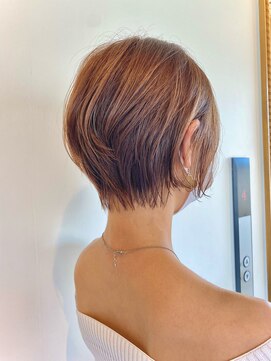 ブランニューロミエ 野田阪神店(Brand new lomie) スッキリショート