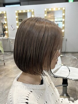 シャンプーボーイ 宮崎駅前店(SHAMPOO BOY) ミルクティーベージュ(^^)宮崎/ミルクティーベージュ