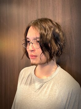 ジューダム(JUDAM)の写真/大人の為の<理容室>プロの技術でワンランク上の仕上がりに!マンツーマン施術の上質サロン