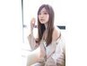 【平日限定】　髪質改善　酸性ストレート+似合わせカット　￥23100→